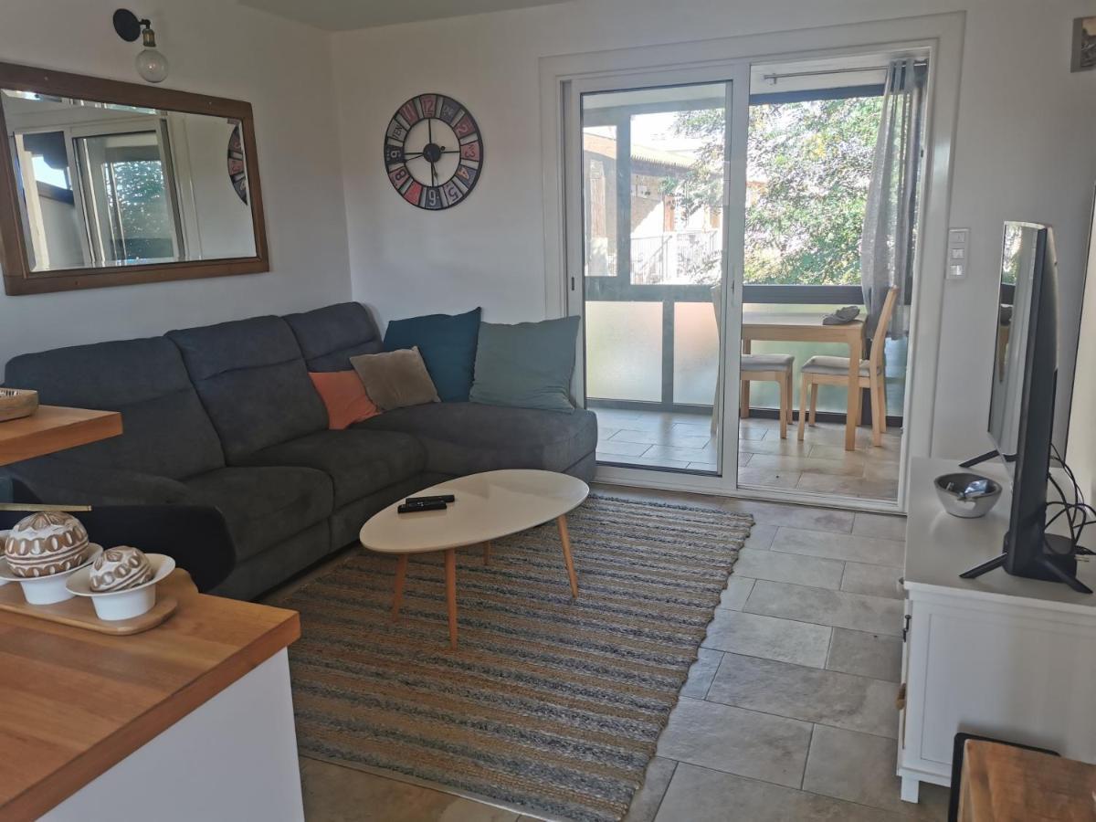 Duplex Cocooning Apartment Carqueiranne Luaran gambar