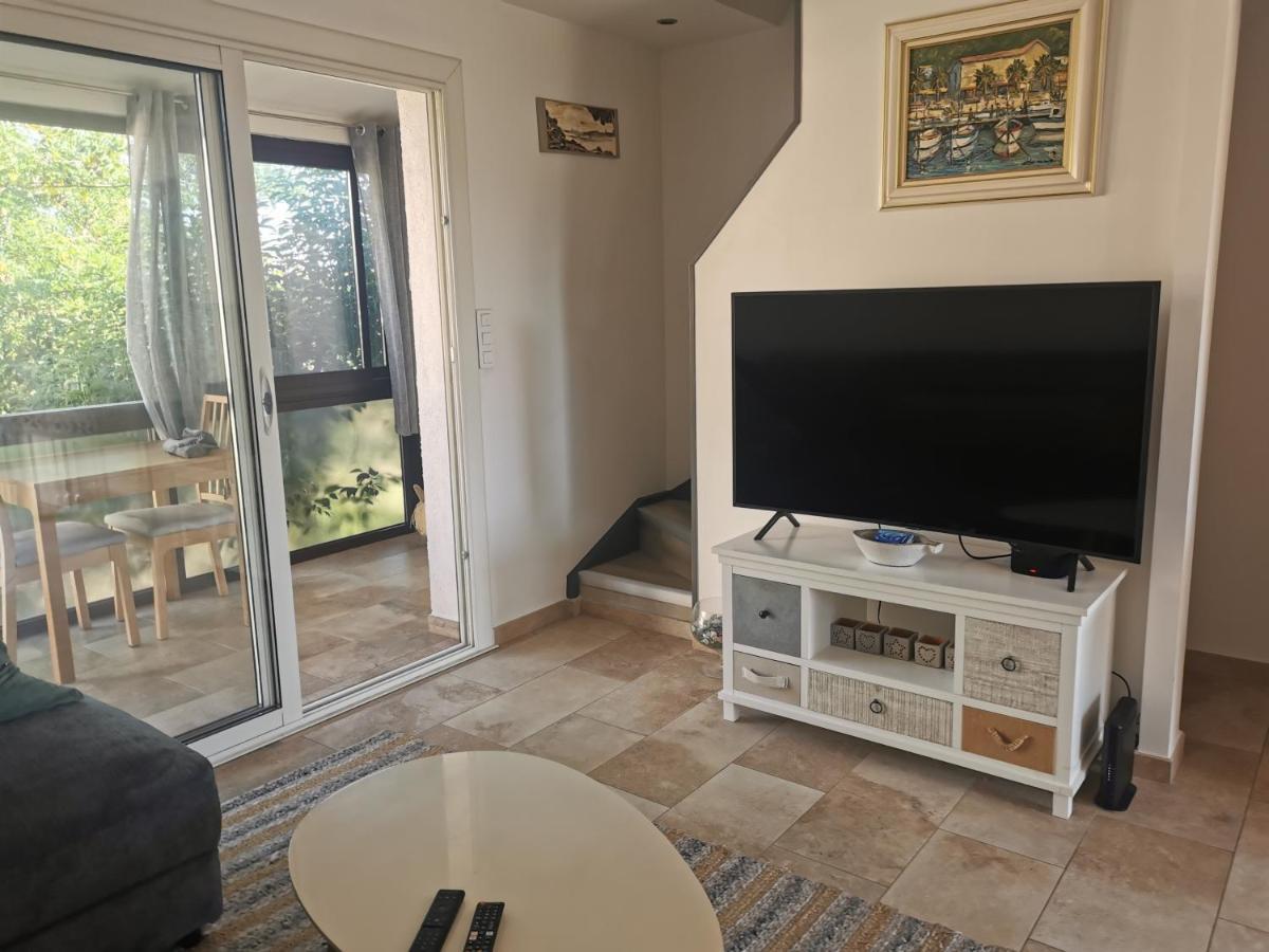 Duplex Cocooning Apartment Carqueiranne Luaran gambar